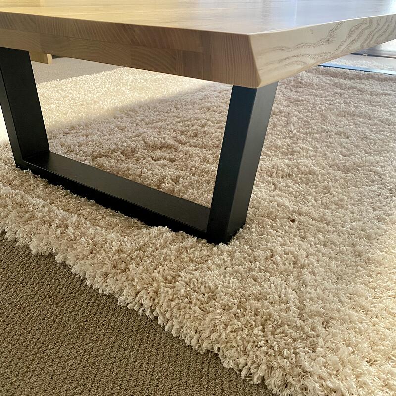 【KT】座卓【140cm】割れ無し