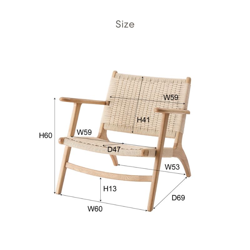 ラウンジチェア【NA】