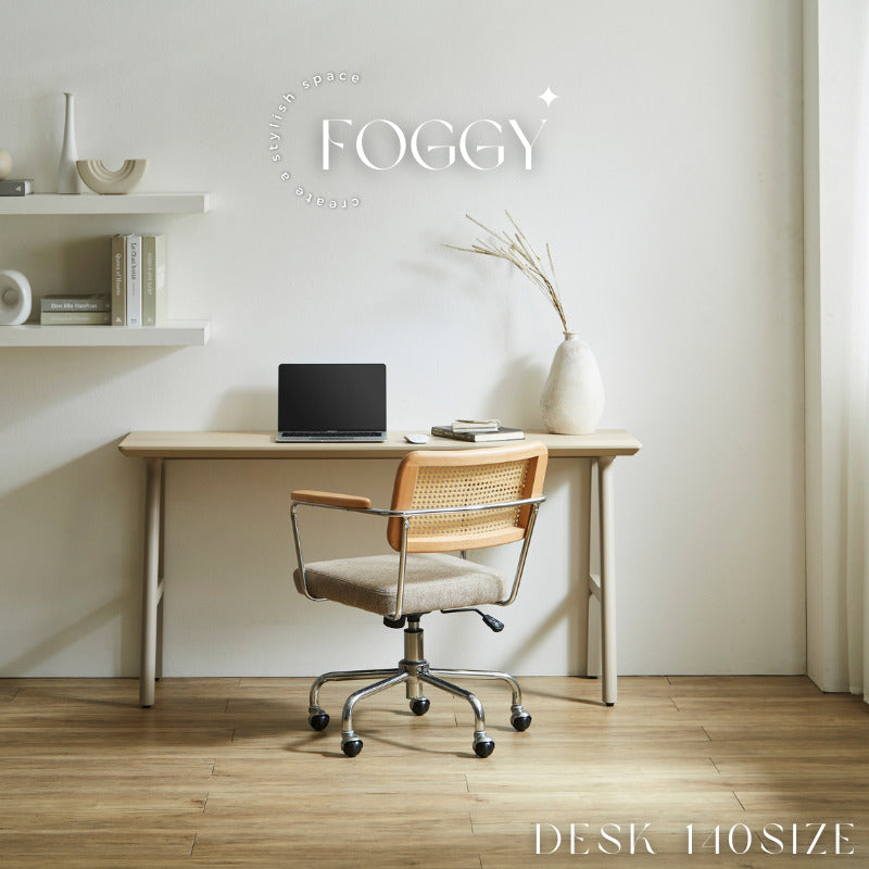 【FOGGY】デスク【140cm】
