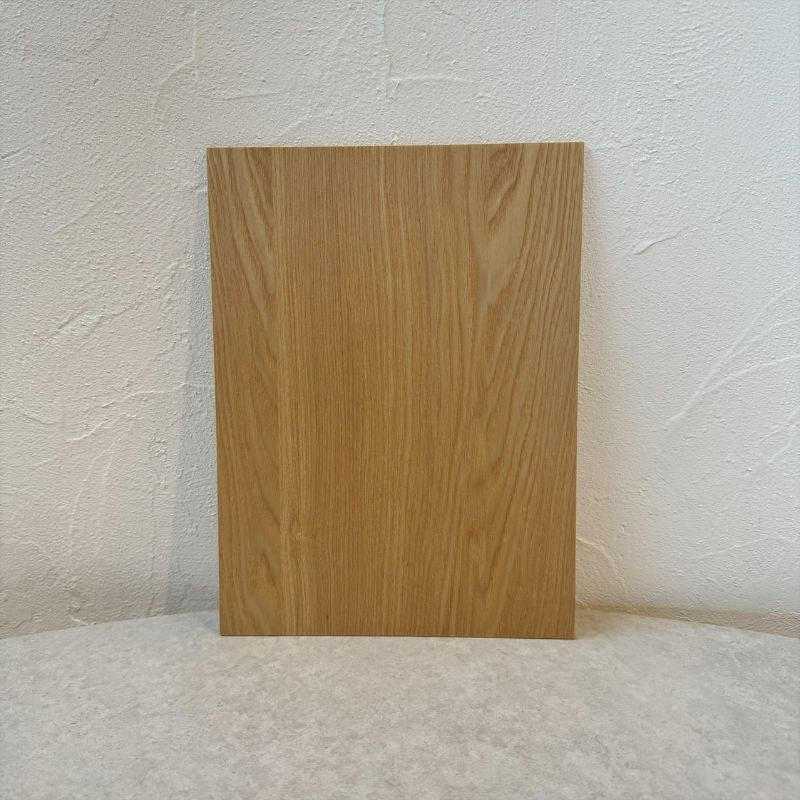 【MAR/Co.】 テーブル脚 突板サンプル(縦27×横20cm)