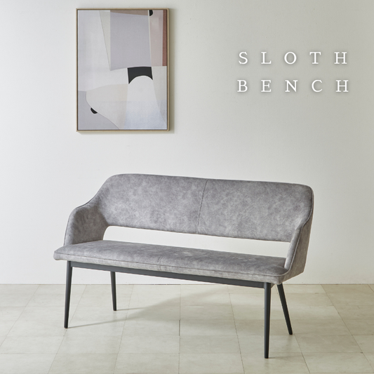 【SLOTH】ベンチ【140cm/160cm】
