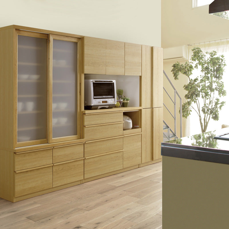 【 WALD 】ダイニングボード 60cm|キッチンボード 食器棚