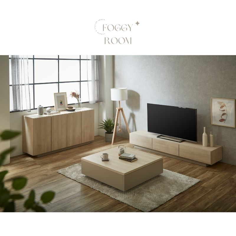 【FOGGY】テレビボード【200cm】