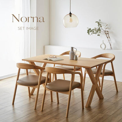 【 Norna 】テーブル【 150cm 】