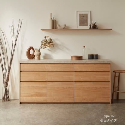 【MAR】カウンター【198cm】