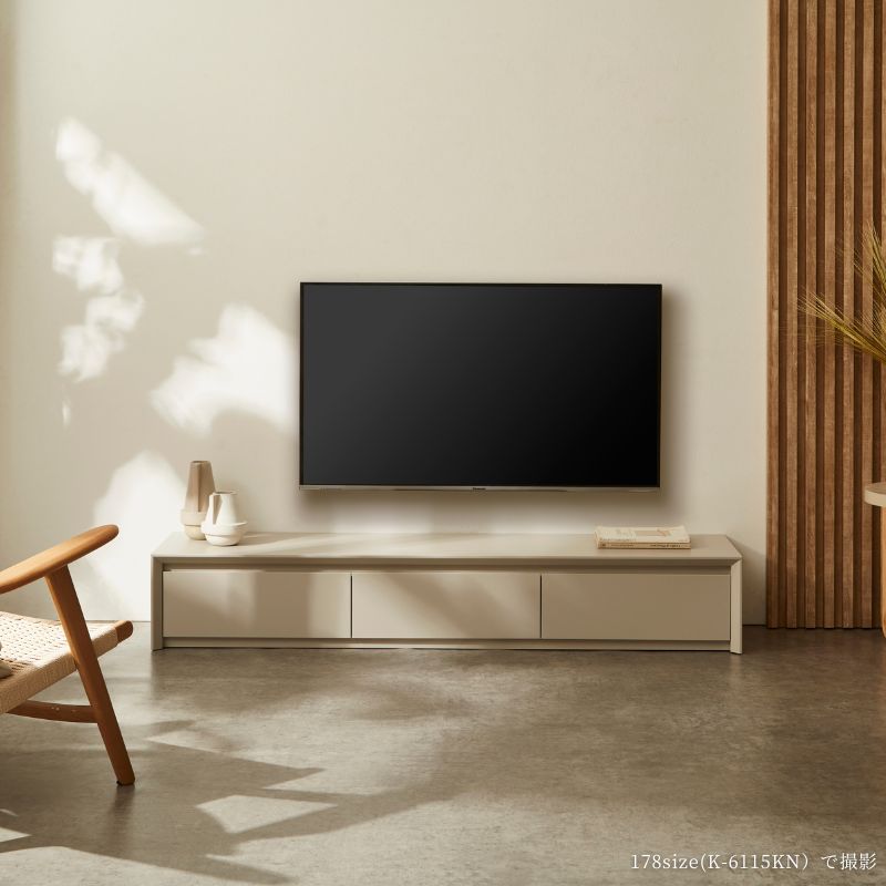 Ciel】置き型テレビボード178cm【6色柄・柄別注対応可能】 – 河口家具