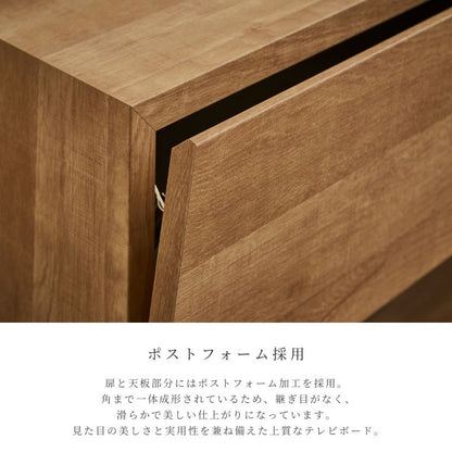 【Ciel】フロートテレビボード180cm【8色柄・柄別注対応可能】