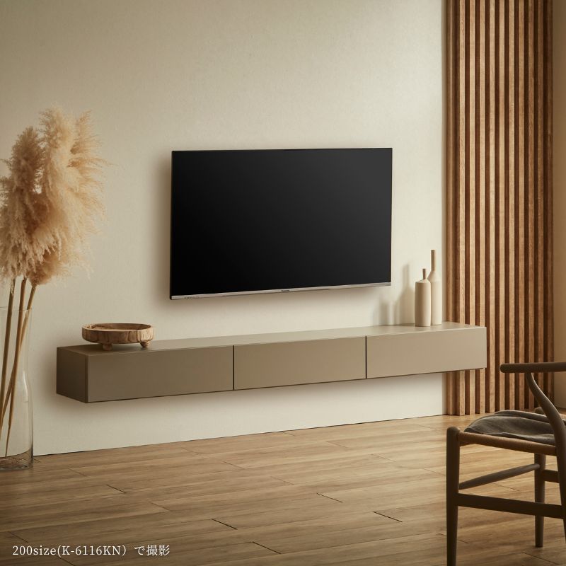 【Ciel】フロートテレビボード180cm【8色柄・柄別注対応可能】