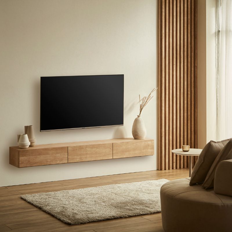 Ciel】フロートテレビボード180cm【8色柄・柄別注対応可能】 – 河口