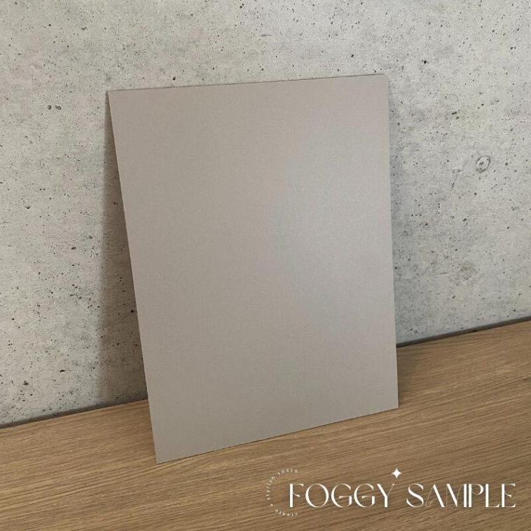 【FOGGY】強化化粧シートサンプル