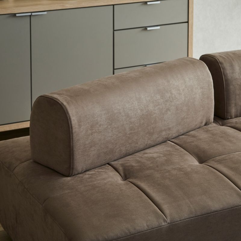 【latte】3Pソファ【2色】