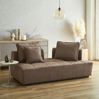 【latte】3Pソファ【2色】