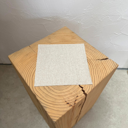 【SERECT 4】生地サンプル（縦15×横15cm）