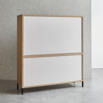 【RE.】キャビネット｜90cm 120cm 150cm キッチンボード 食器棚