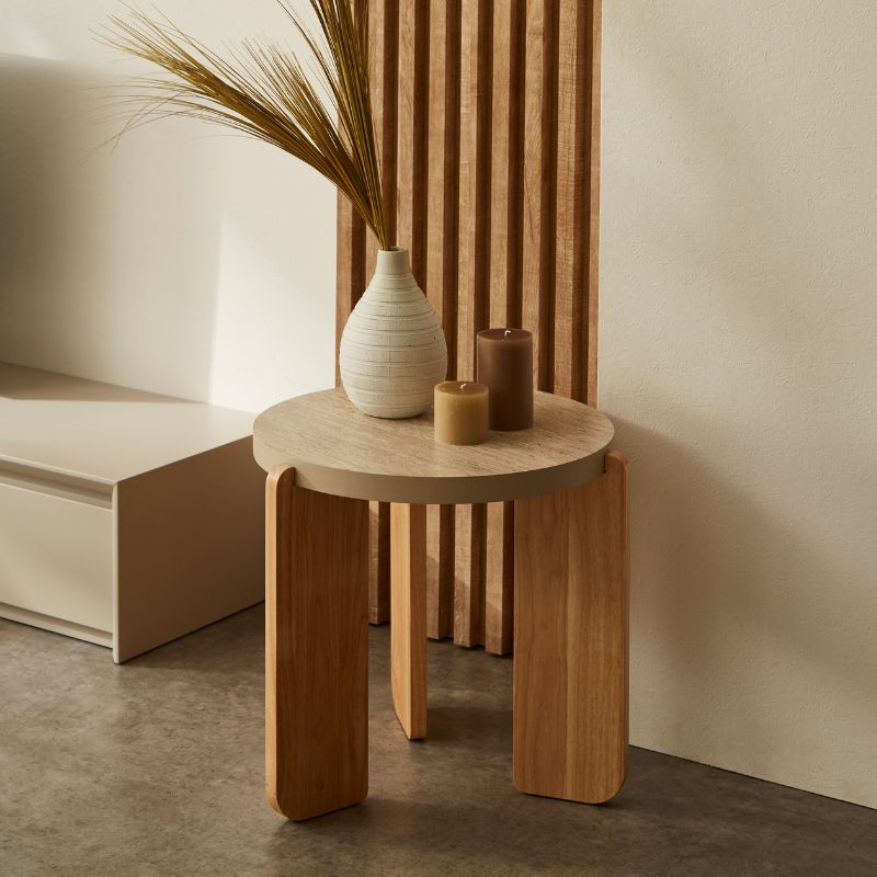 ベージュ】アートサイドテーブル【53cm】 – 河口家具製作所オンライン ベージュ】アートサイドテーブル【53cm】 – 河口家具製作所オンライン