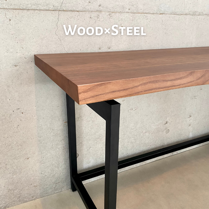 【kt】デスク オフィス アンティーク 120cm×60cm KT 】デスク【 120cm・WN 】 – 河口家具製作所オンライン
